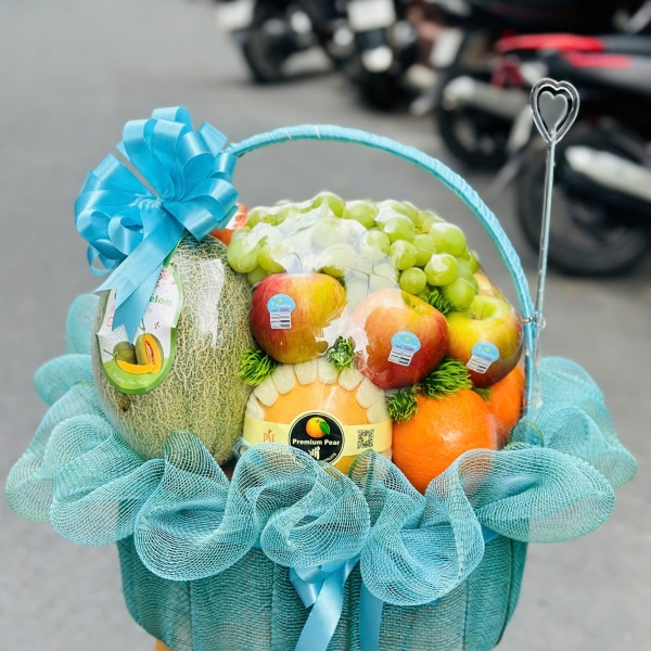 lẵng trái cây giá rẻ Cao Bằng